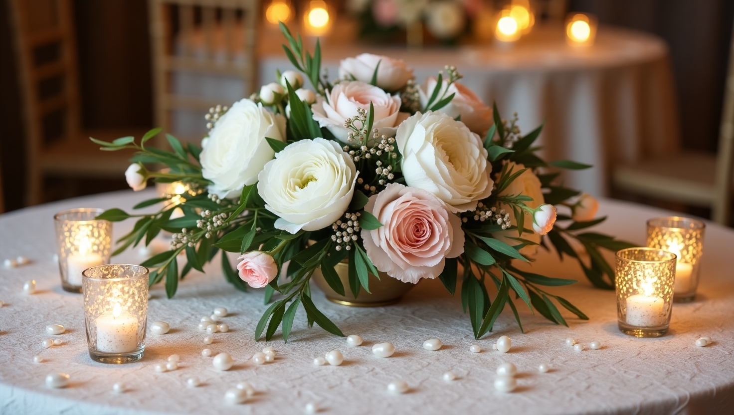 Wedding Floral Decor Guide