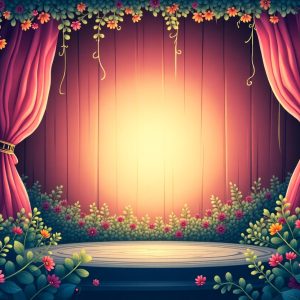 Concert Stage Floral Design Course